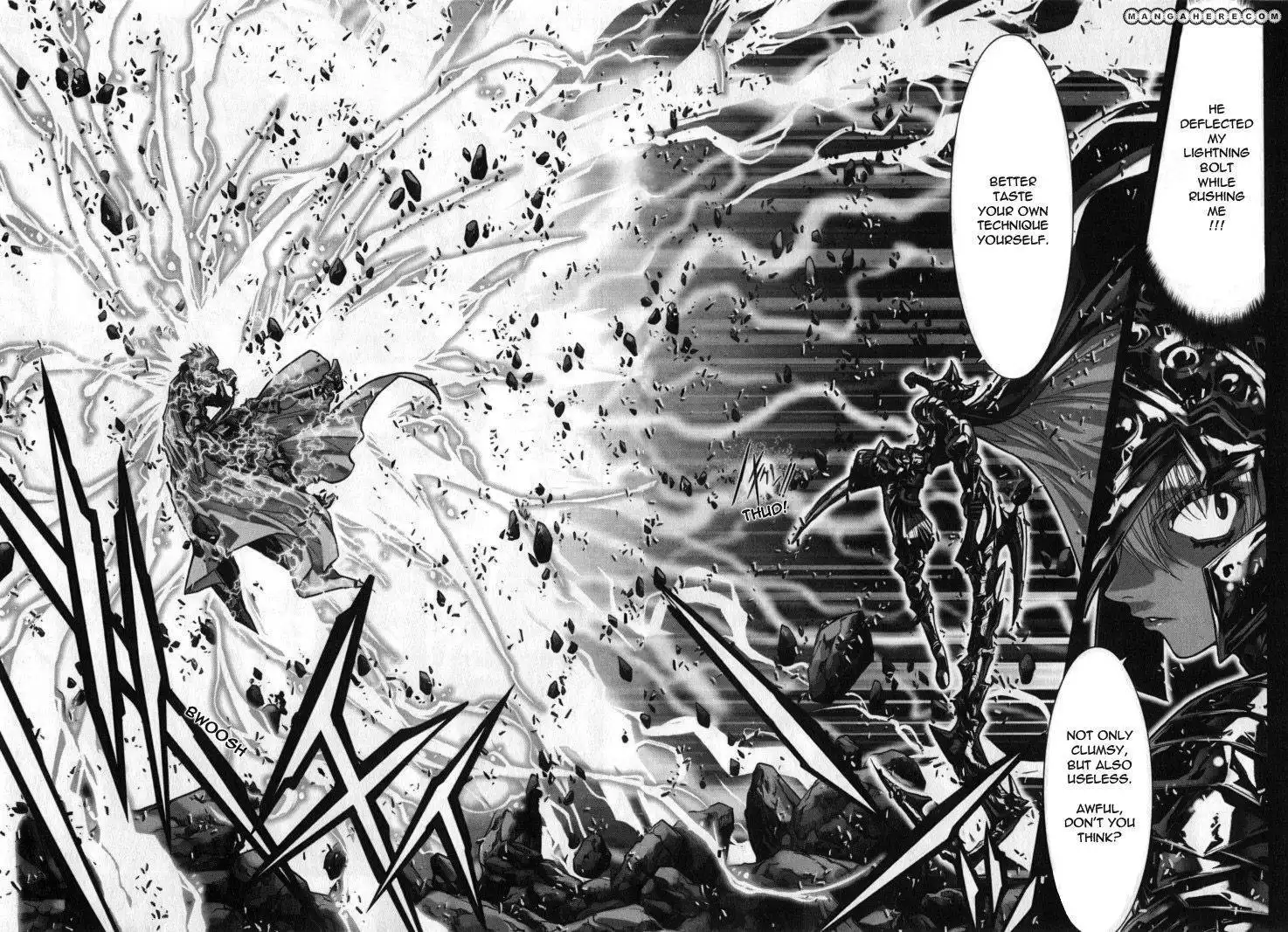 Saint Seiya Episode.G Chapter 28 28